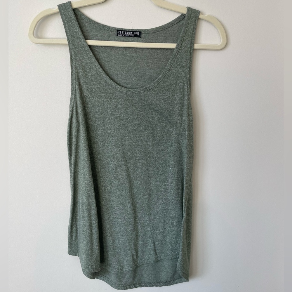 Super soft tank